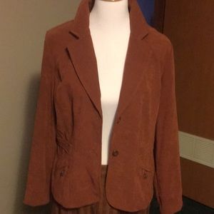 Waist length jacket, woren only once.